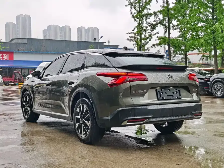 Citroen Versailles C5 X Versailles C5 2022 — миниатюра 3