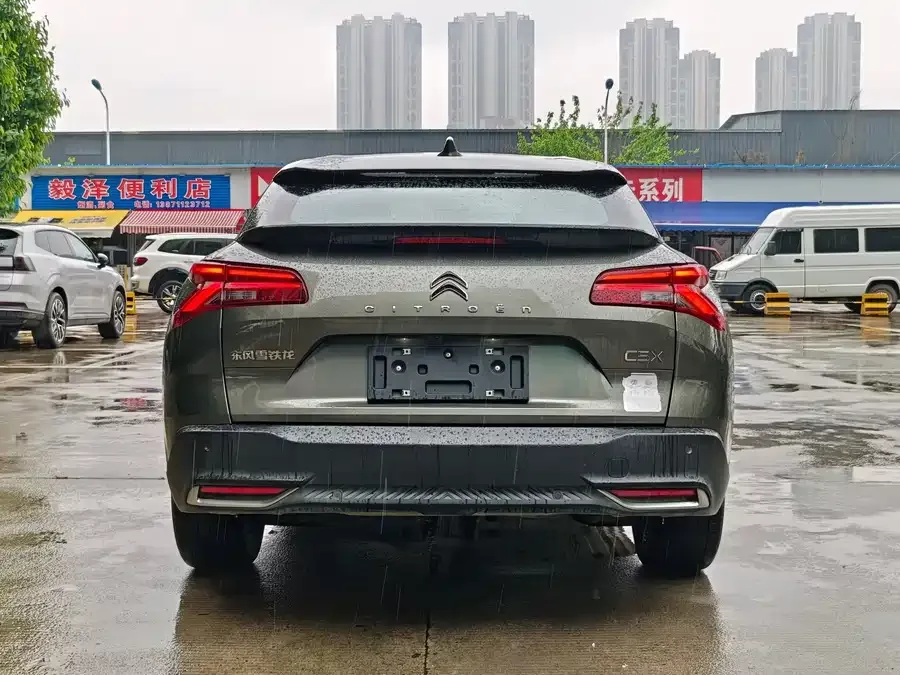 Citroen Versailles C5 X Versailles C5 2022 — миниатюра 5