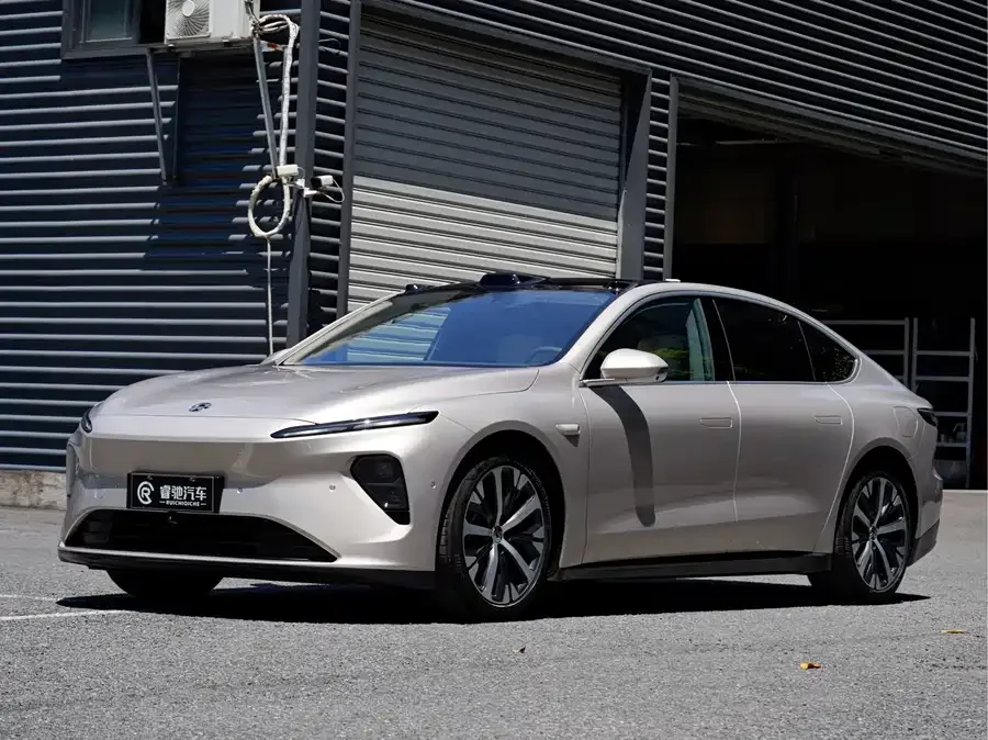 NIO ET7 2024
