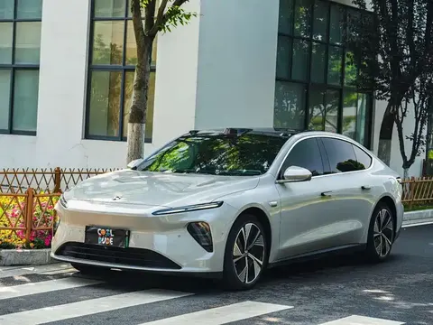 NIO ET7 2023 buy in Moscow