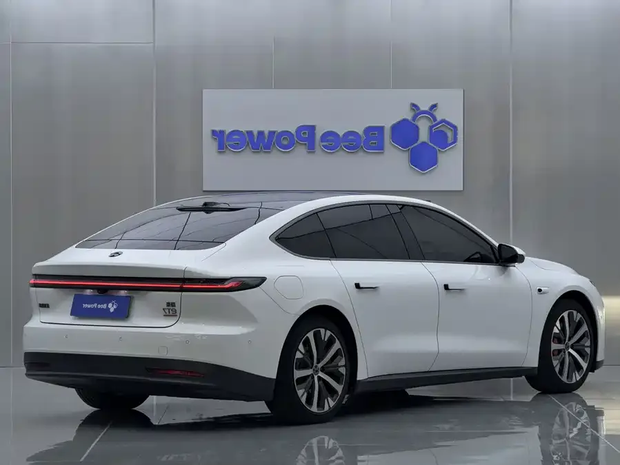 NIO ET7 NIO ET7 2022 75kWh 2022 — миниатюра 2