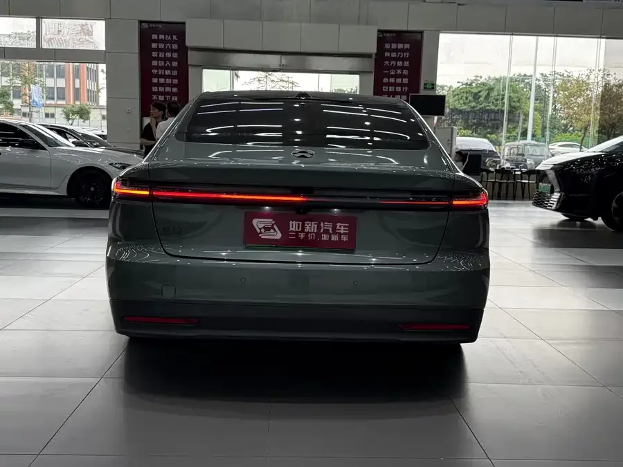 NIO ET7 NIO ET7 2024 100kWh Executive Signature Edition 2024 — миниатюра 2