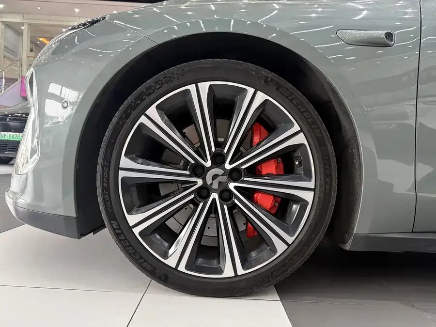 NIO ET7 NIO ET7 2024 100kWh Executive Signature Edition 2024 — миниатюра 3