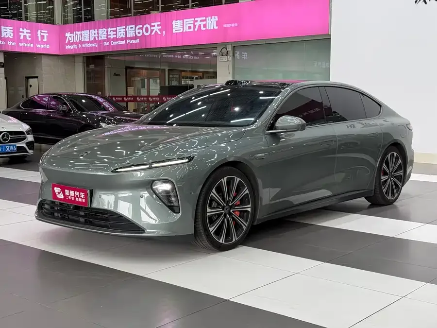 NIO ET7 2024