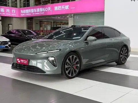 NIO ET7 2024 buy in Moscow
