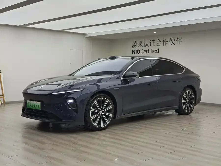 NIO ET7 2025