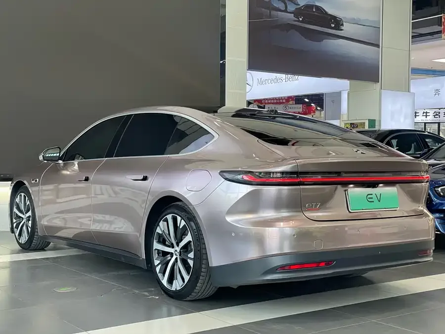 NIO ET7 NIO ET7 2022 75kWh 2022 — миниатюра 3