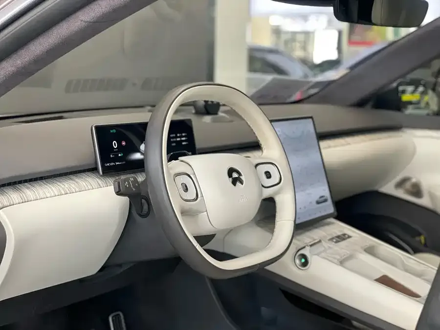 NIO ET7 NIO ET7 2022 75kWh 2022 — миниатюра 5