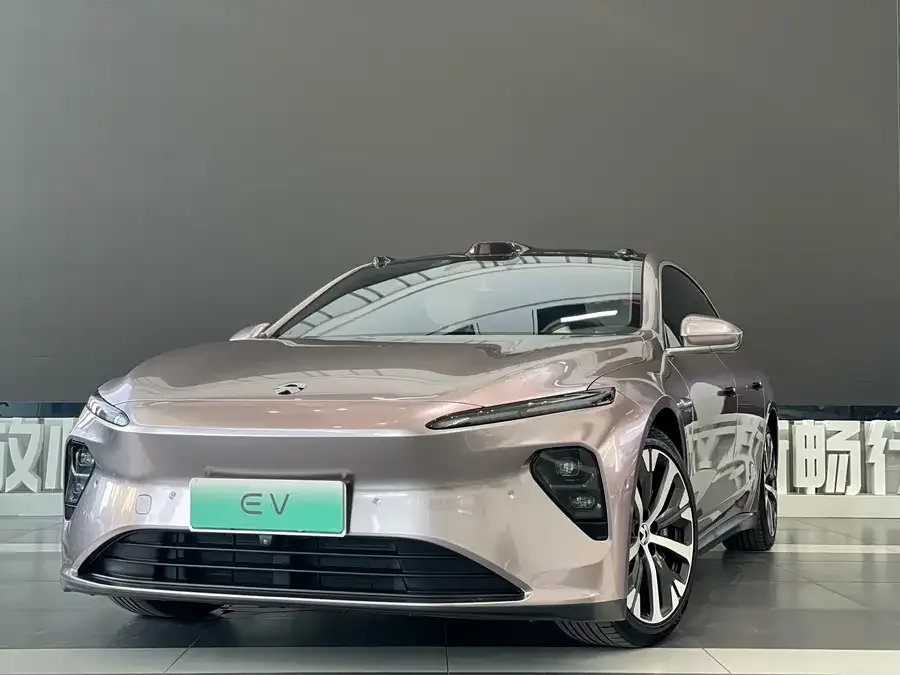 NIO ET7 2022