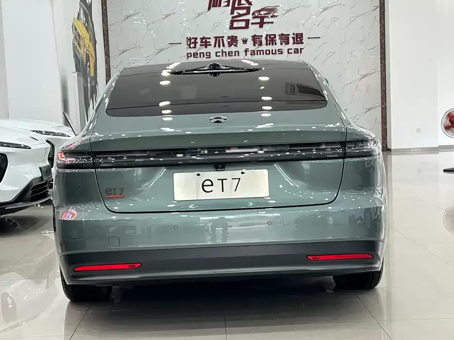 NIO ET7 NIO ET7 2022 100kWh First Edition 2023 — миниатюра 2