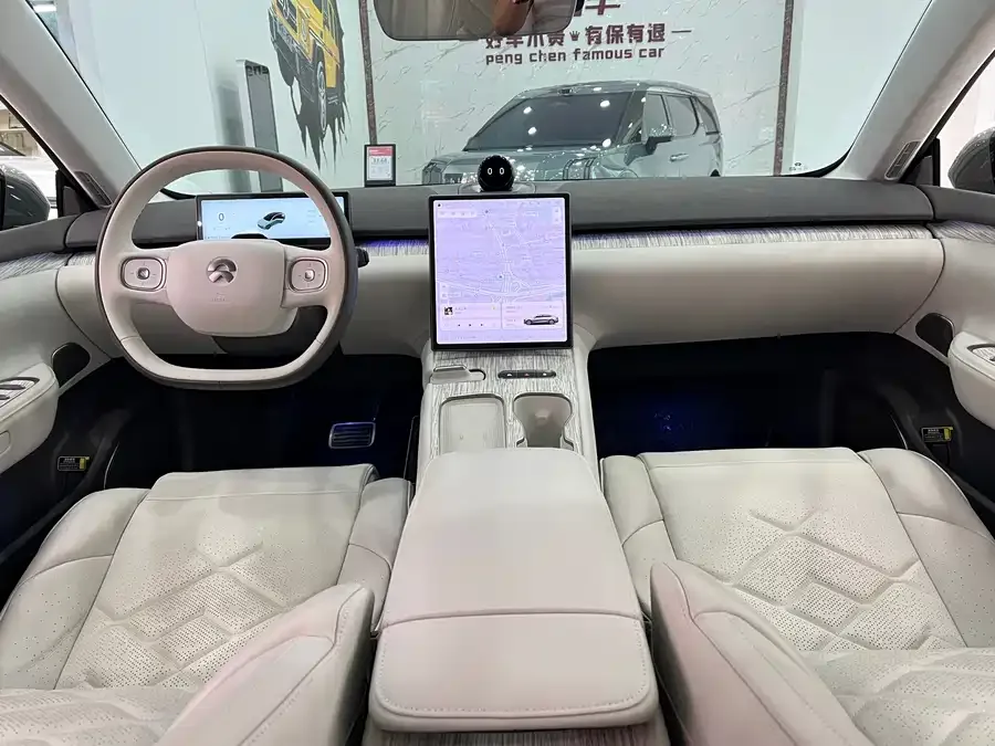 NIO ET7 NIO ET7 2022 100kWh First Edition 2023 — миниатюра 4