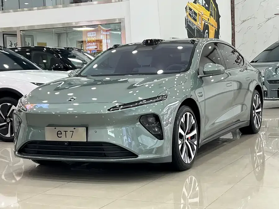 NIO ET7 2023