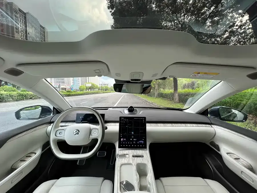 NIO ET7 NIO ET7 2022 100kWh First Edition 2022 — миниатюра 5