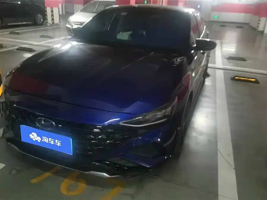 Hyundai Lafesta 2023