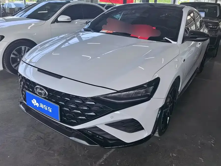 Hyundai Lafesta 2023