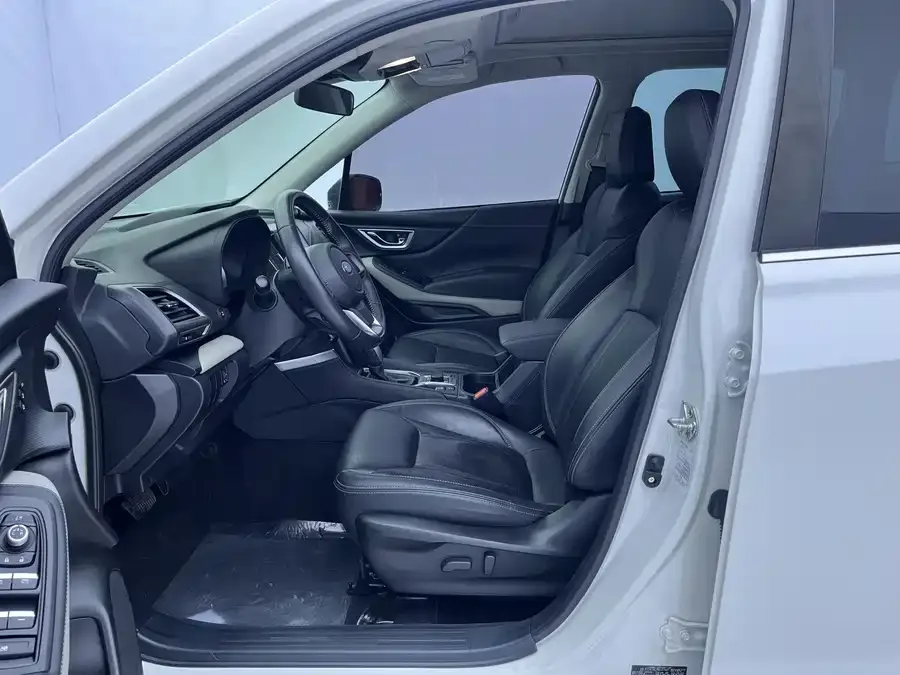 Subaru Forester Forester 2022 2.0i AWD Luxury Edition EyeSight 2023 — миниатюра 4