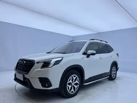 Subaru Forester 2023 buy in Moscow