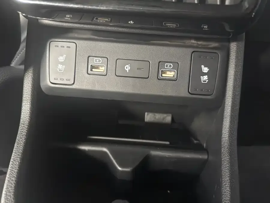 Hyundai Custo Kusitu 2021 380TGDi Smart Love flagship version TOP Premium 2023 — миниатюра 2