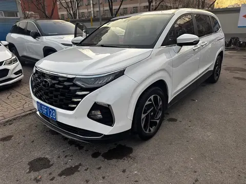 Hyundai Custo 2023 buy in Moscow
