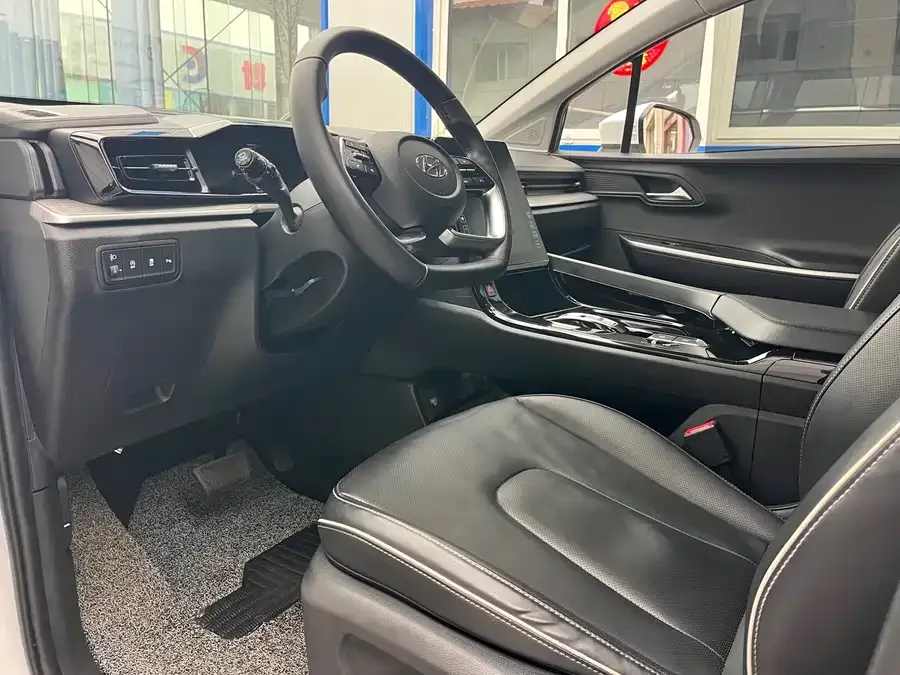 Hyundai Custo Kustu 2021 270TGDi Premium Edition LUX 2023 — миниатюра 2