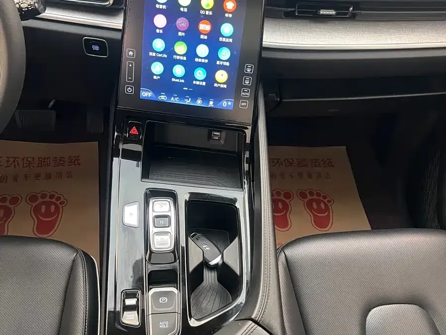 Hyundai Custo Kustu 2021 270TGDi Premium Edition LUX 2023 — миниатюра 3