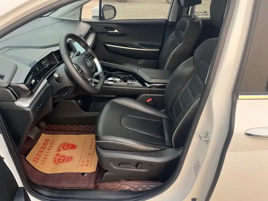 Hyundai Custo Kustu 2021 270TGDi Premium Edition LUX 2023 — миниатюра 4