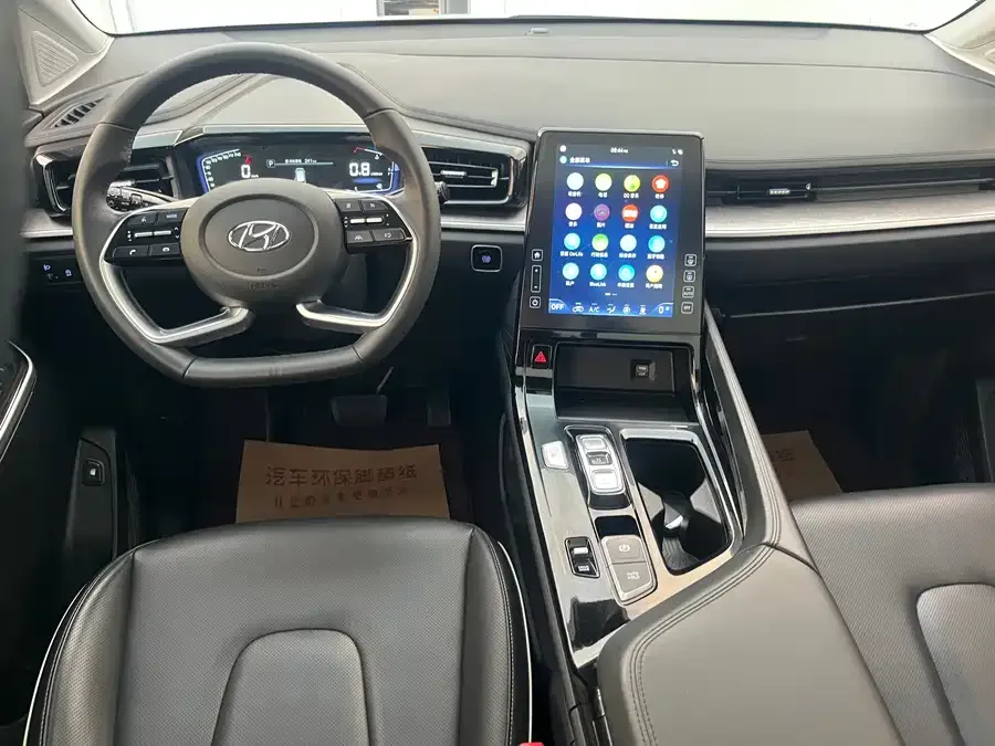 Hyundai Custo Kustu 2021 270TGDi Premium Edition LUX 2023 — миниатюра 5
