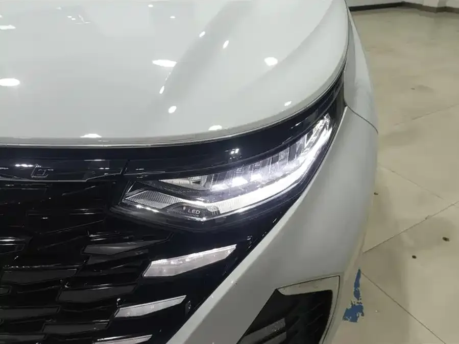 Hyundai Custo Kustu 2021 270TGDi Premium Edition LUX 2023 — миниатюра 5