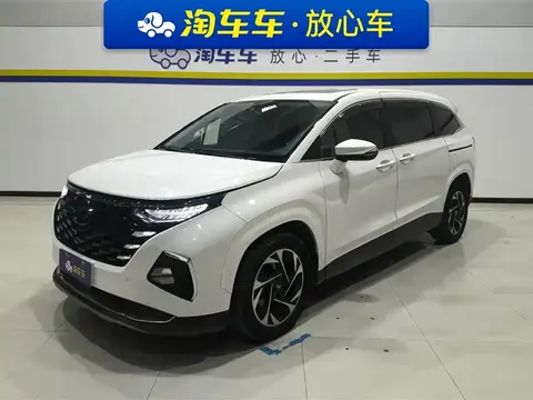 Hyundai Custo 2023 buy in Moscow