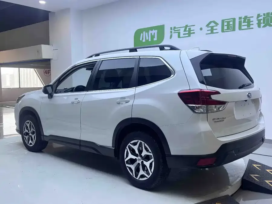 Subaru Forester Forester 2022 2.0i AWD Luxury Edition EyeSight 2023 — миниатюра 2