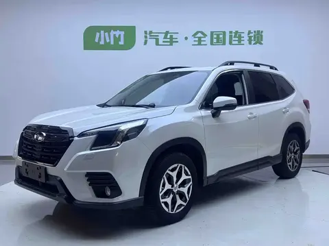 Subaru Forester 2023 buy in Moscow