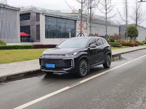 Exeed TXL 2024 buy in Moscow