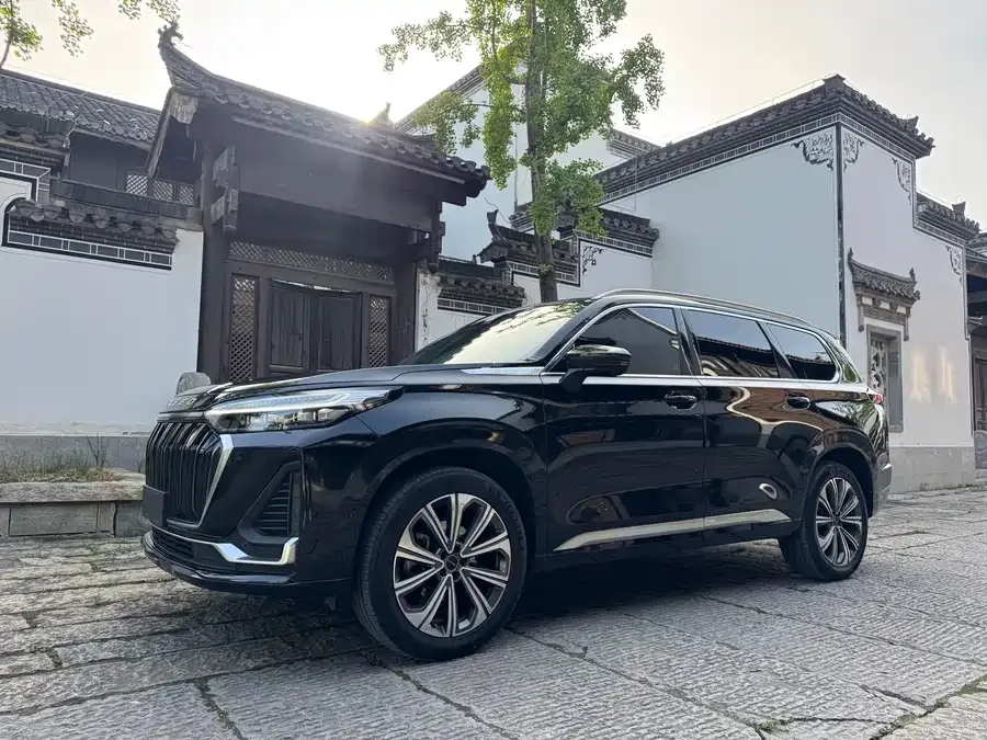 Exeed VX 2023
