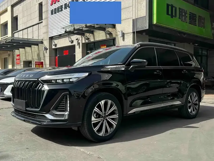 Exeed VX 2023