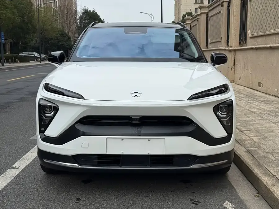 NIO ES6 NIO ES6 2022 75kWh Performance Edition 2022 — миниатюра 2