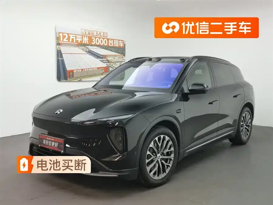 NIO ES6 2024
