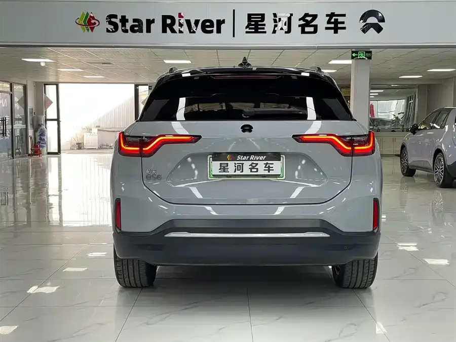 NIO ES6 NIO ES6 2022 75kWh Sports Edition 2022 — миниатюра 2