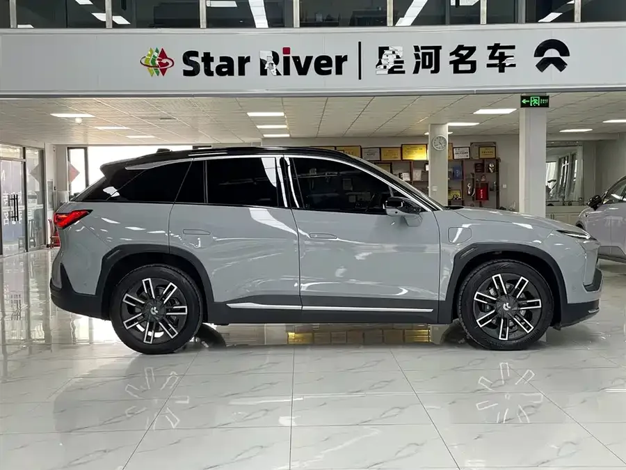NIO ES6 NIO ES6 2022 75kWh Sports Edition 2022 — миниатюра 4
