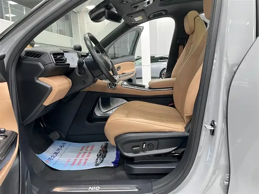 NIO ES6 NIO ES6 2022 75kWh Sports Edition 2022 — миниатюра 5