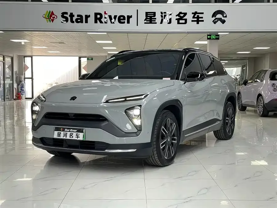 NIO ES6 2022