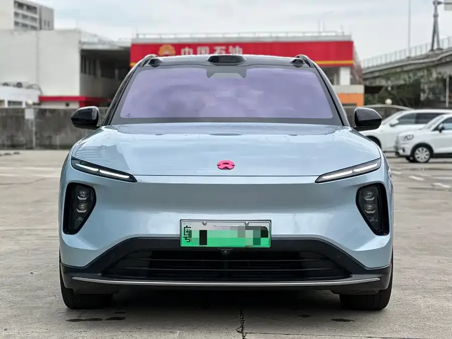 NIO ES6 NIO ES6 2024 model 75kWh 2024 — миниатюра 5