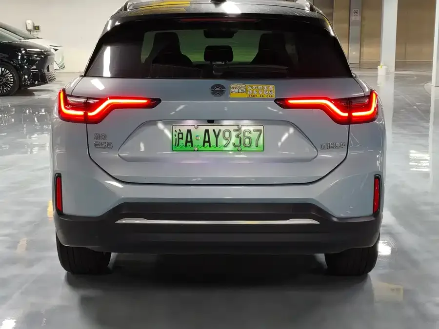 NIO ES6 NIO ES6 2020 420KM Sports Edition 2022 — миниатюра 2