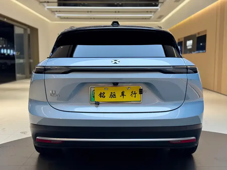 NIO ES6 NIO ES6 2023 75kWh 2024 — миниатюра 2