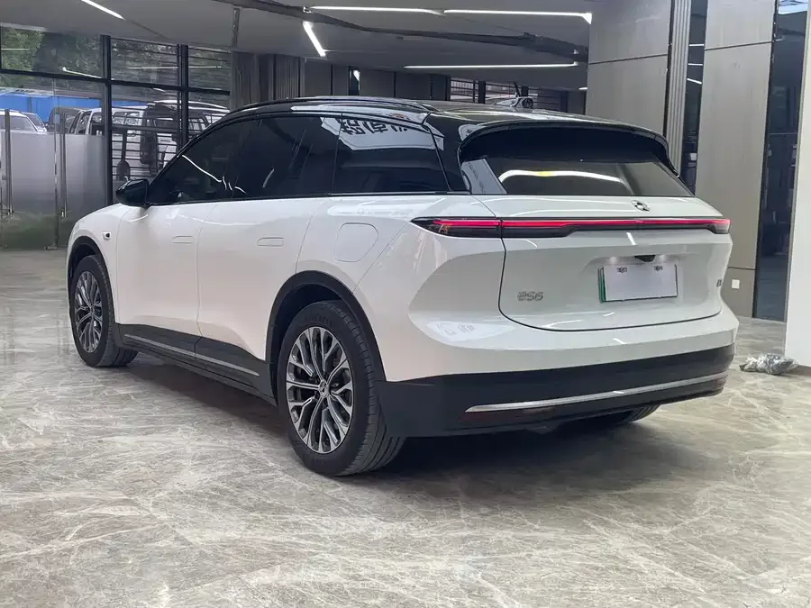 NIO ES6 NIO ES6 2024 model 75kWh 2024 — миниатюра 2