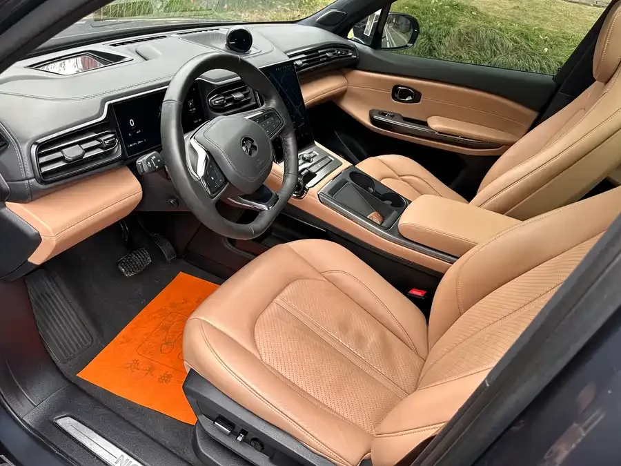 NIO ES6 NIO ES6 2020 610KM Performance Edition 2022 — миниатюра 5