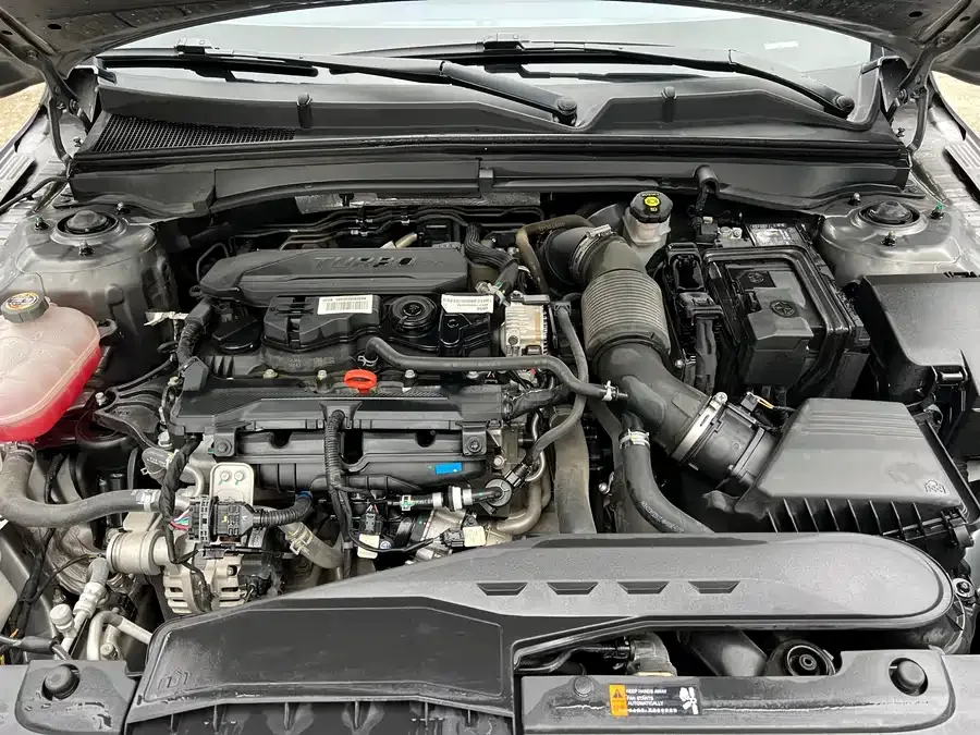 Kia K5 2021 270T CVVD New Edition 2022 — миниатюра 2