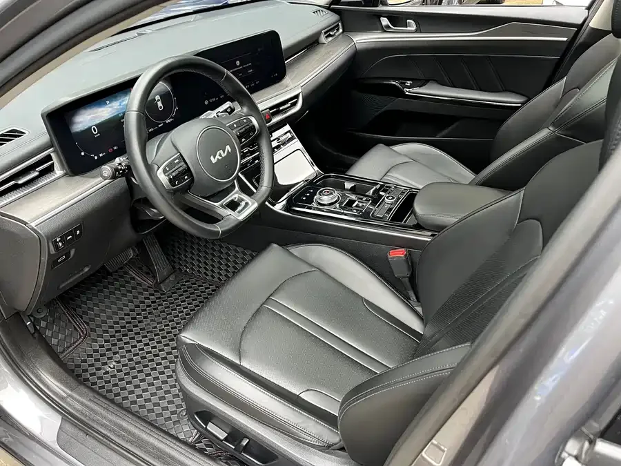 Kia K5 2021 270T CVVD New Edition 2022 — миниатюра 3