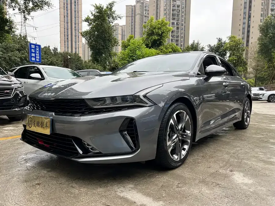 Kia K5 2022