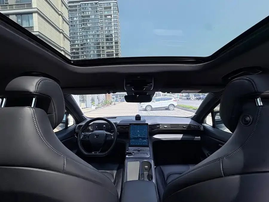 NIO ES6 NIO ES6 2020 600KM Sports Edition 2022 — миниатюра 4
