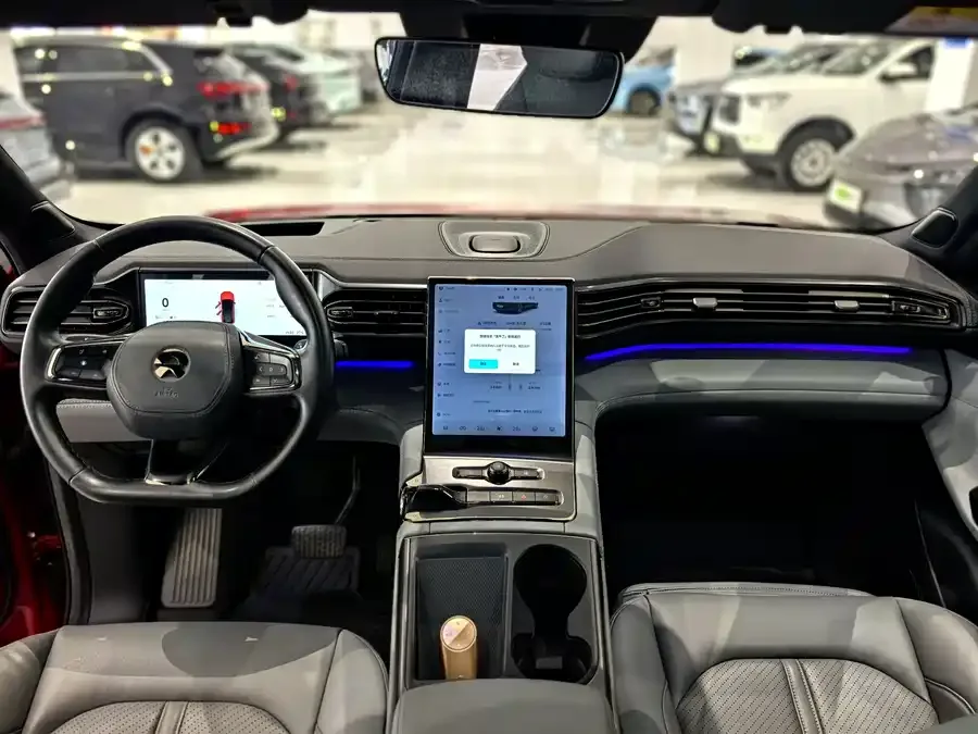 NIO ES6 NIO ES6 2020 455KM Sports Edition 2022 — миниатюра 3